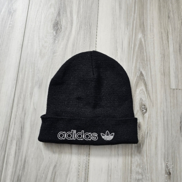 adidas Accessories - Adidas Black  Beanie